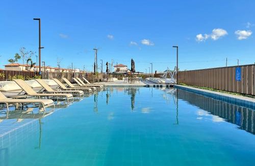 Buzios House | Condomínio Clube - Qto com cozinha - Ar condicionado