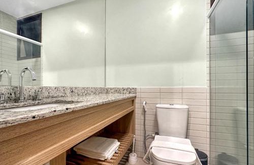 Buzios House | Condomínio Clube - Qto com cozinha - Ar condicionado