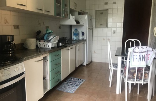 Pontal da Cruz Apartment | Condomínio com ótima estrutura e vista privelegiada.