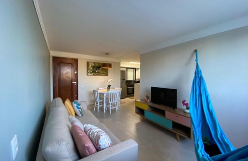 Capim Macio Apartment | Condomínio com piscina na praia de Ponta Negra