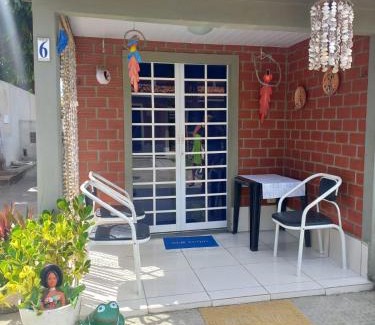 Tamandare Resort | Condomínio da Barra - Chalé 6B