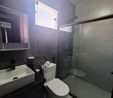 Porto Seguro Apartment | Condomínio Da Vinci Black