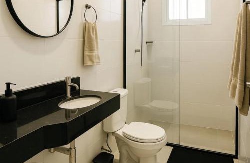 Centro Apartment | Condomínio Diamond - Novo - Centro