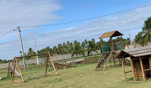 Estancia Apartment | Condomínio e resort Villa das Águas - Praia do Saco/SE