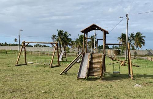 Estancia Apartment | Condomínio e resort Villa das Águas - Praia do Saco SE