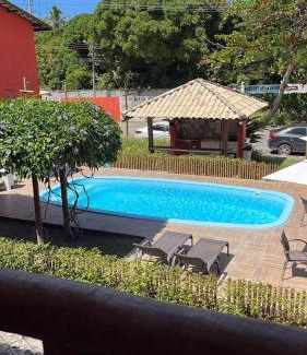 Monte Gordo Apartment | Condomínio Ecoville das Mangueiras Região de Praia de Guarajuba