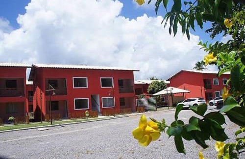 Monte Gordo Apartment | Condomínio Ecoville das Mangueiras - Região de Guarajuba