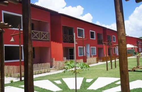 Monte Gordo Apartment | Condomínio Ecoville das Mangueiras - Região de Guarajuba