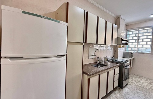 Sao Vicente Apartment | Condomínio Edifício Augustus