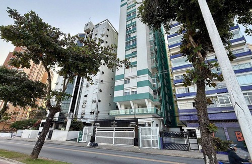Sao Vicente Apartment | Condomínio Edifício Augustus