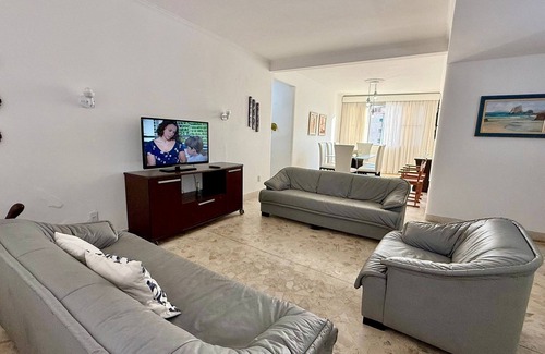 Sao Vicente Apartment | Condomínio Edifício Augustus