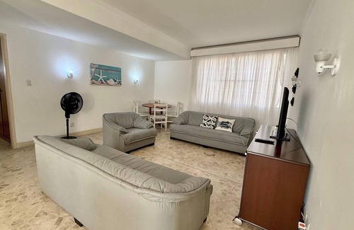 Sao Vicente Apartment | Condomínio Edifício Augustus