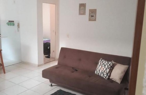 Vespasiano House | Condomínio encantador com estacionamento