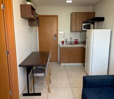 Do Turista Apartment | CONDOMÍNIO EVEREST-Flat em Caldas Novas-GO
