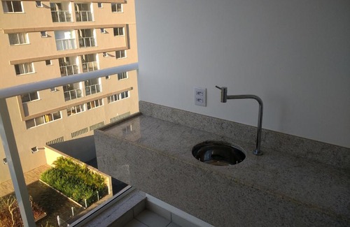 Centro Hotel | Condomínio Evian Thermas Residence