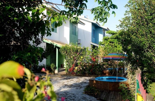 Garopaba House | Condomínio Girassóis - Casa Azul