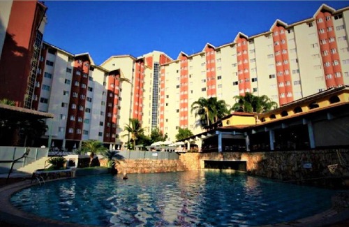 Termal Apartment | Condomínio HotSprings