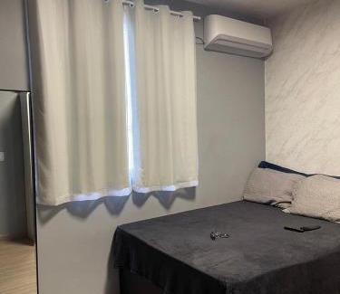 Jiboia Branca Apartment | Condomínio Ideal Samambaia