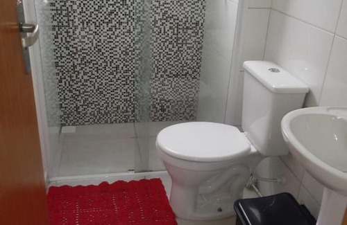 Estufa I Apartment | Condomínio Jardim das palmeiras