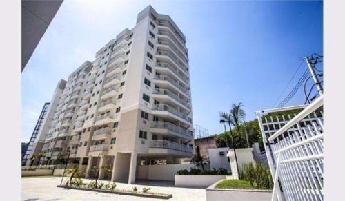 Sao Francisco Xavier Apartment | Condomínio mais Maracanã BL 1 AP 111