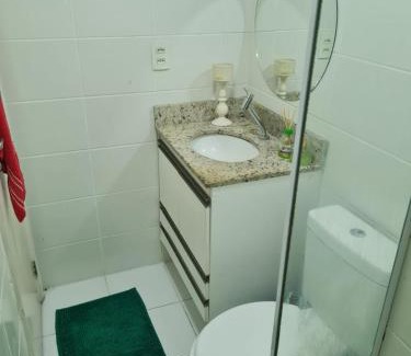 Sao Francisco Xavier Apartment | Condomínio mais Maracanã BL 1 AP 111