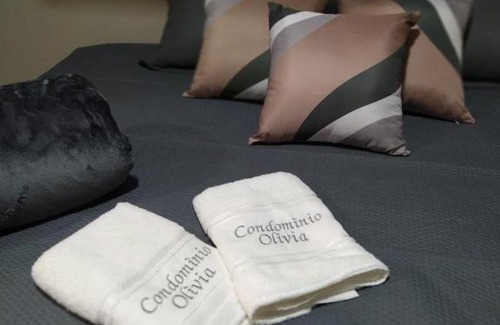 Mandaguari Apartment | Condomínio Olívia