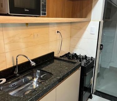 Mandaguari Apartment | Condomínio Olívia