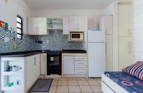 Ponta das Canas Apartment | Condomínio Pé na Areia em Ponta das Canas CA1639