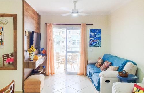 Praia Grande Apartment | Condomínio PauBrasil e Jatobá