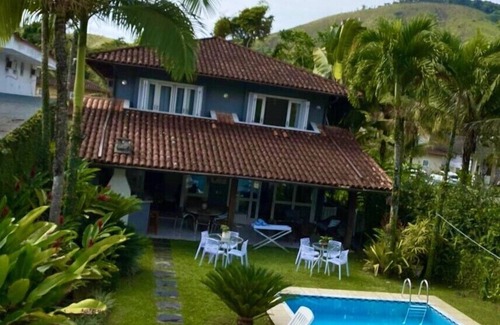 Frade House | Condomínio Porto do Frade - Angra dos Reis/RJ