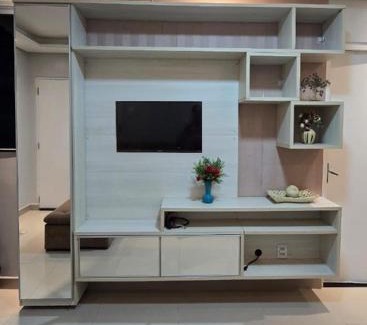 Jiboia Branca Apartment | Condomínio Porto Esmeralda