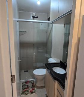 Jiboia Branca Apartment | Condomínio Porto Esmeralda