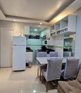 Jiboia Branca Apartment | Condomínio Porto Esmeralda