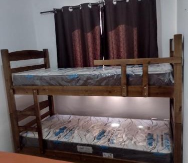 Vila Nova Apartment | Condomínio Residencial Mar Azul