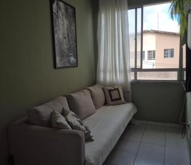 Jabutiana Apartment | Condomínio Residencial Serigy