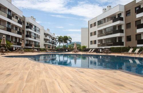 Cachoeira do Bom Jesus Apartment | Condomínio Resort, Praia e Conforto em Floripa