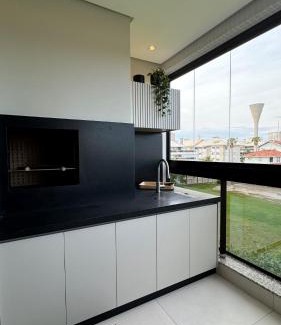 Cachoeira do Bom Jesus Apartment | Condomínio Resort, Praia e Conforto em Floripa