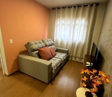 Londrina Apartment | CONDOMÍNIO SOLAR DI LUCCA lindo apartamento com AR CONDICIONADO e próximo a UEL