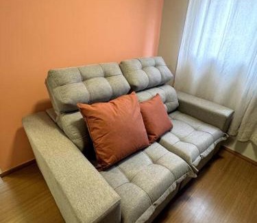 Londrina Apartment | CONDOMÍNIO SOLAR DI LUCCA lindo apartamento com AR CONDICIONADO e próximo a UEL