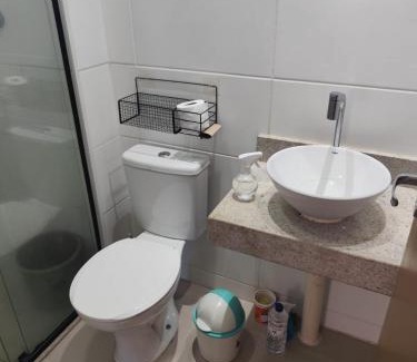 Lauro de Freitas Apartment | Condomínio Spazio Singular