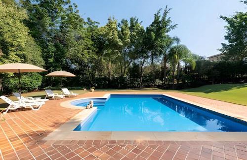 Itu House | Condomínio Vila Real - Villa de Luxo com Piscina