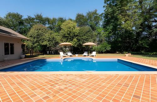 Itu House | Condomínio Vila Real - Villa de Luxo com Piscina