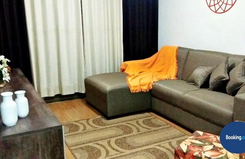 Olimpia House | Condomínio Villaggio, 400 metros do parque! “Ap”