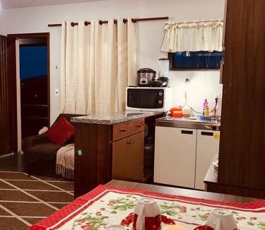 Serra Negra Apartment | Condomínio Villagio Bianco