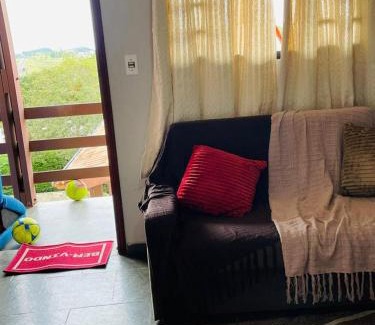 Serra Negra Apartment | Condomínio Villagio Bianco