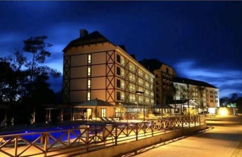 Vitor Hugo Hotel | Condomínio VISTA AZUL