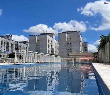 Maguari-Cajui Apartment | condomínio vitória maguary