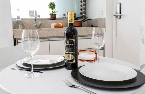 Vila Olimpia Apartment | Condomínio VN