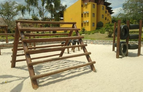 Novo Gravata Apartment | Condomínio Winterville Resort Gravatá Flat 827