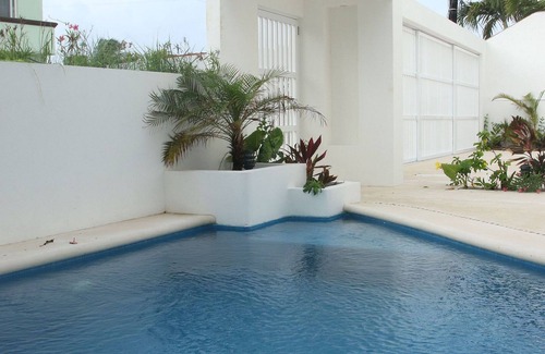 Puerto Morelos House | condominio a solo unos pasos de la playa